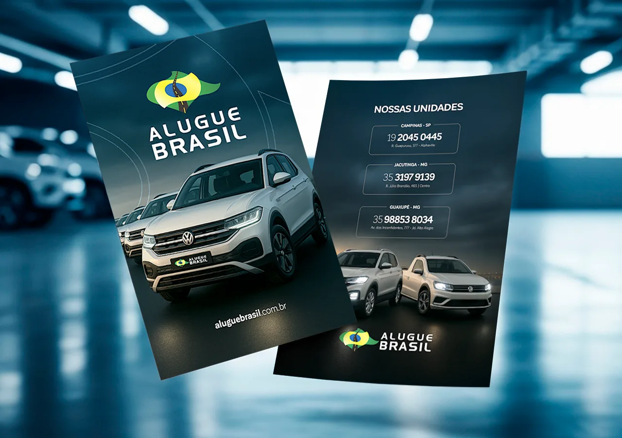 Peça do projeto Alugue Brasil 7