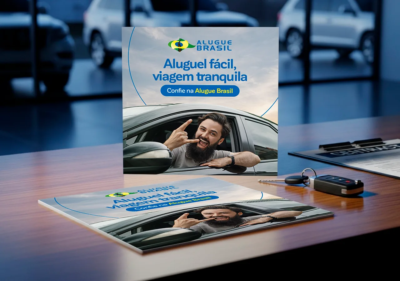 Peça do projeto Alugue Brasil 8