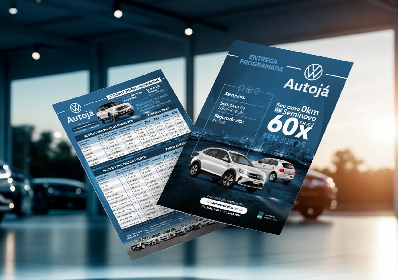 Peça do projeto AutoJá 12