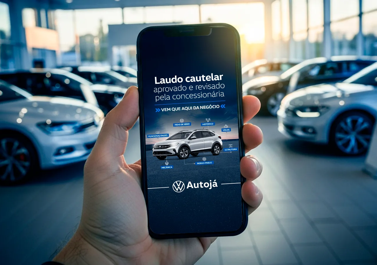 Peça do projeto AutoJá 20