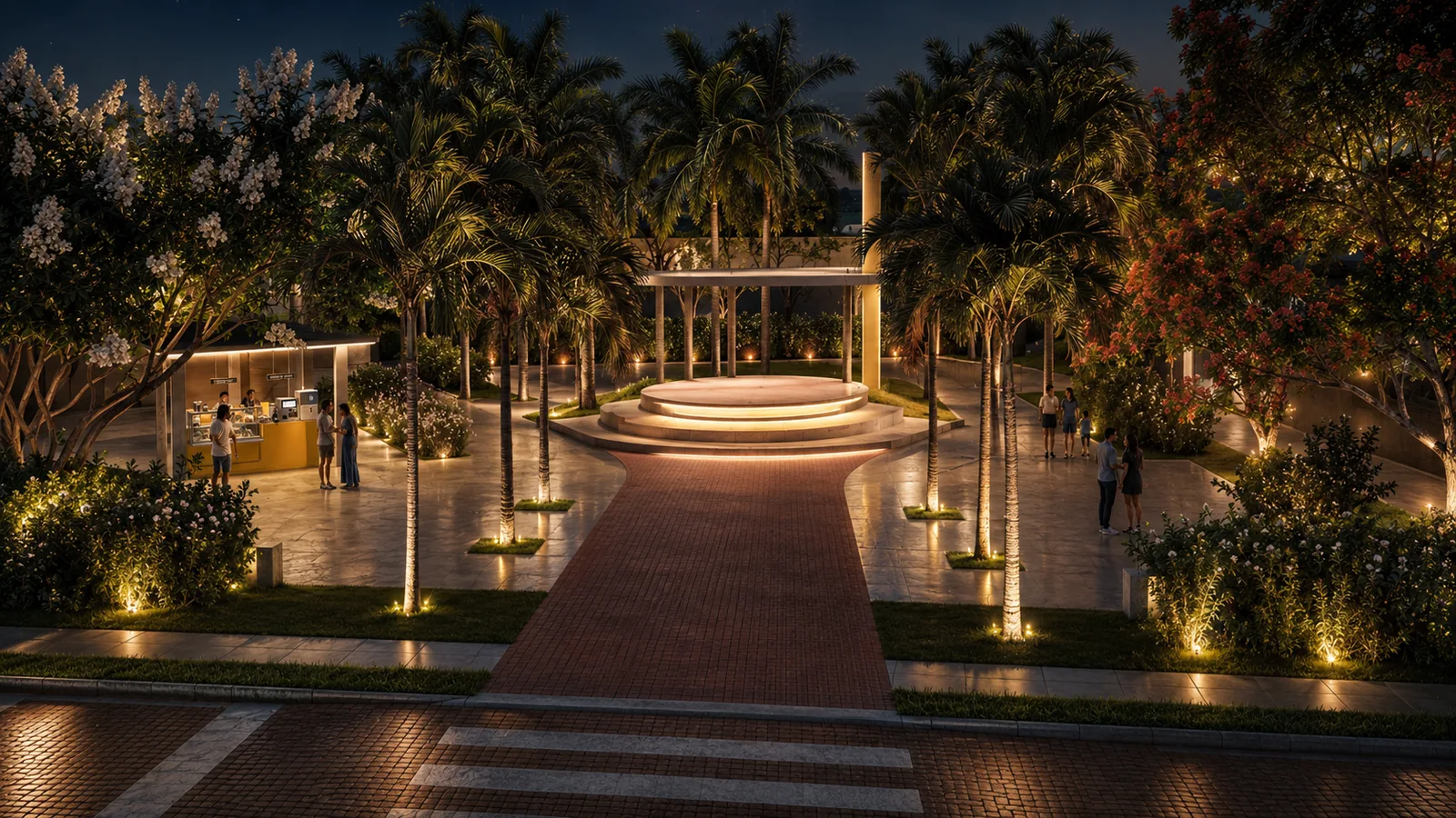 Boneville: Empreendimento imobiliário