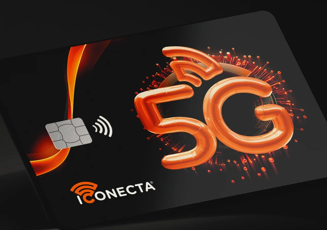 Peça do projeto iConecta 5