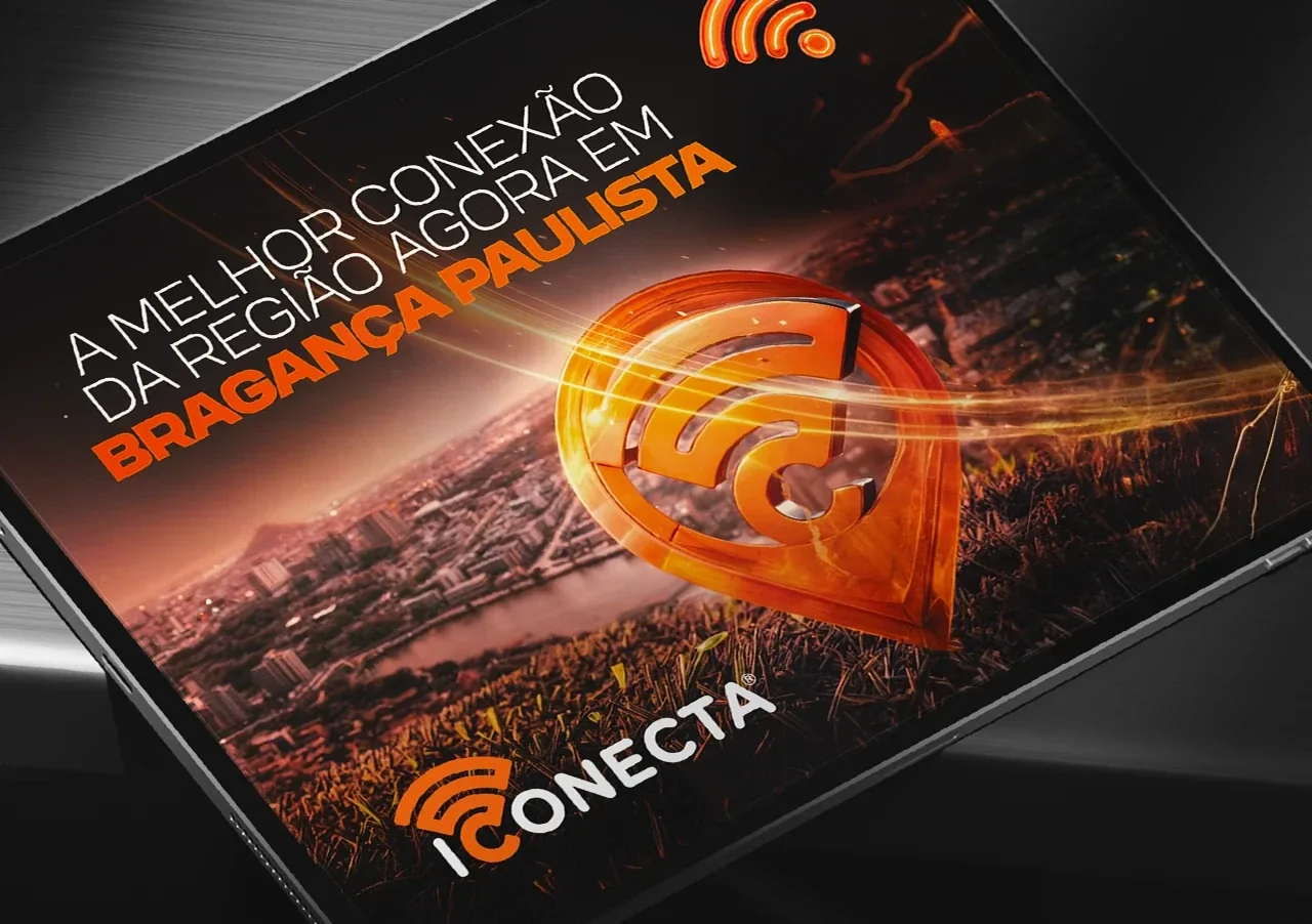 Peça do projeto iConecta 9