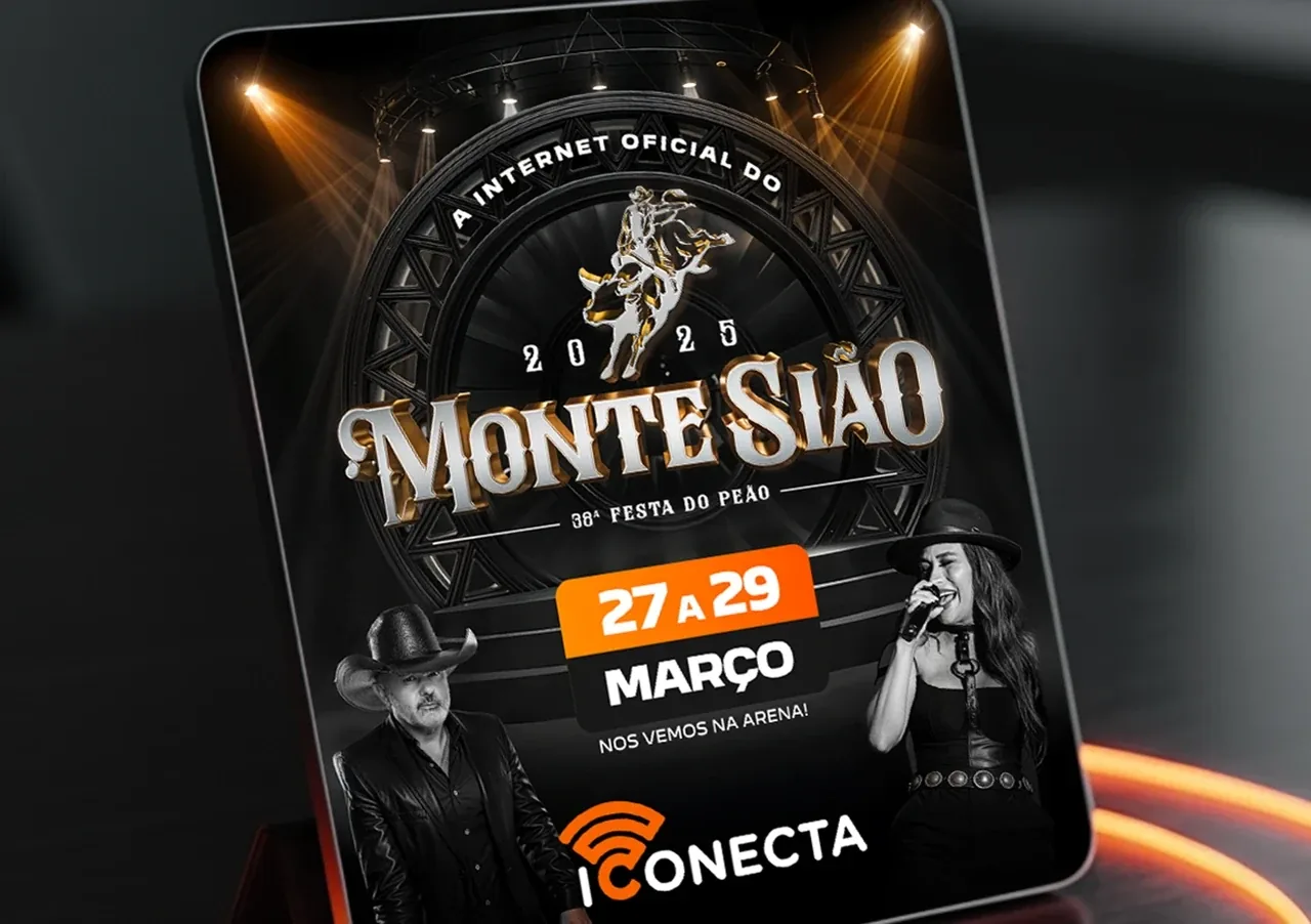 Peça do projeto iConecta 18