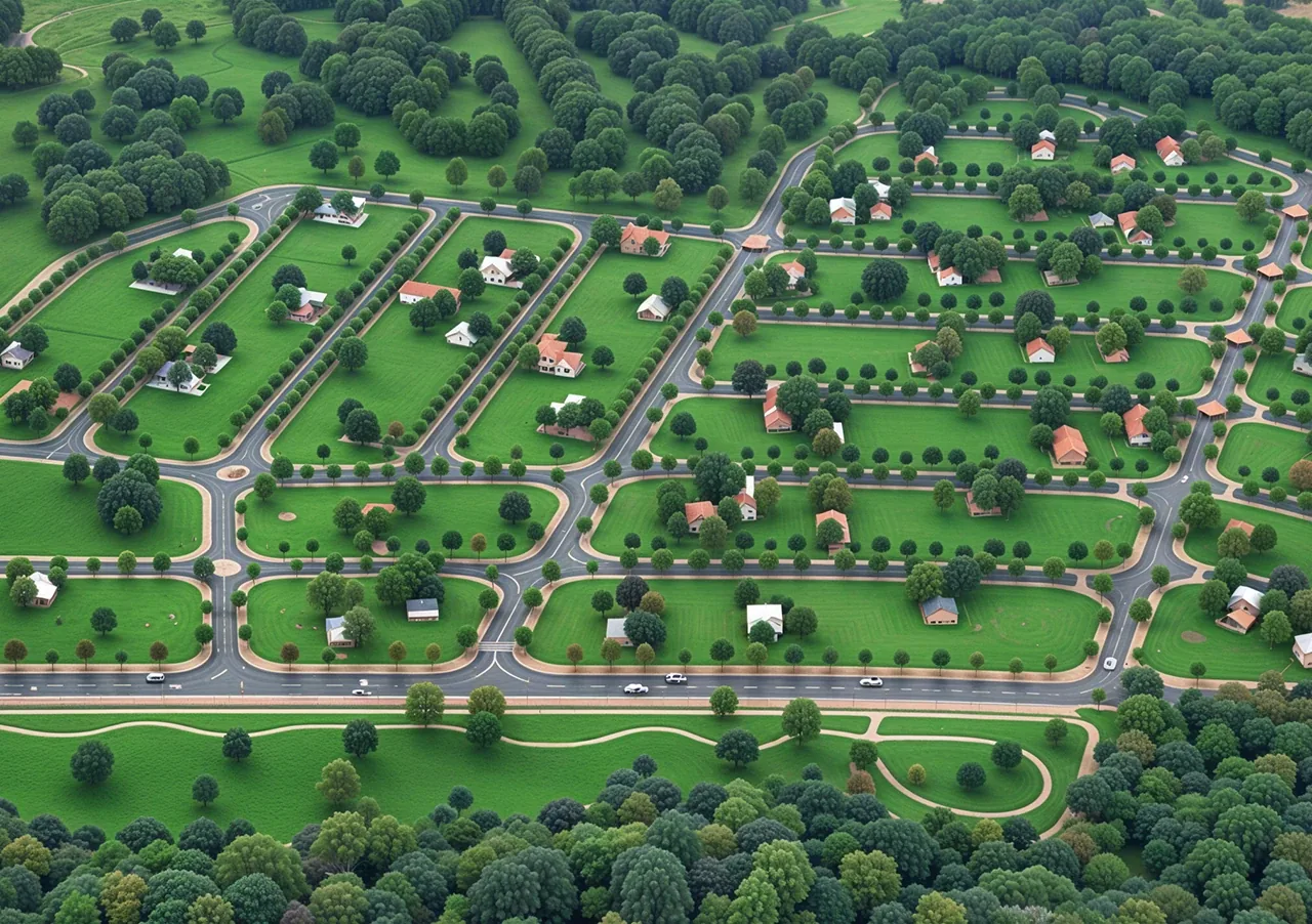 Peça do projeto Parque Cidade 3