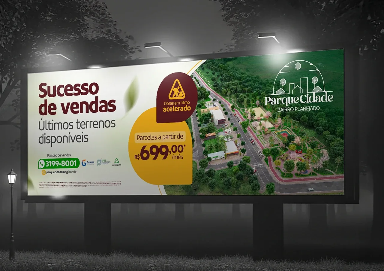 Peça do projeto Parque Cidade 9