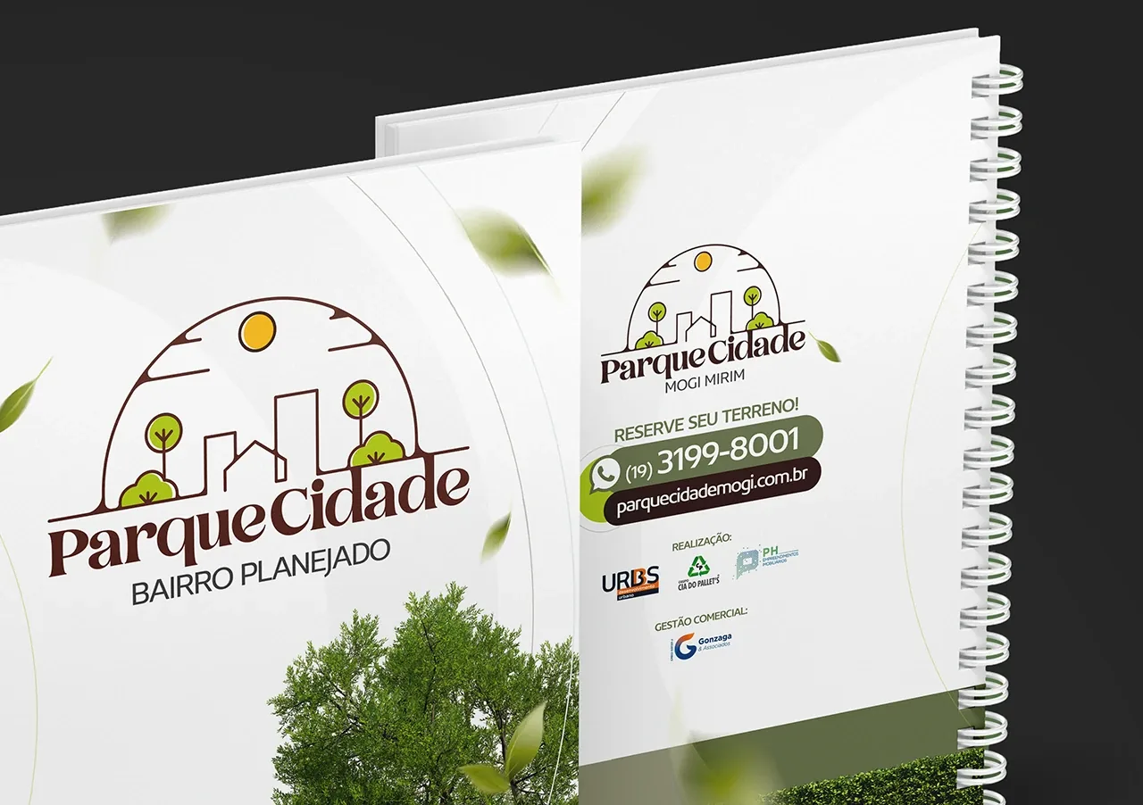 Peça do projeto Parque Cidade 10