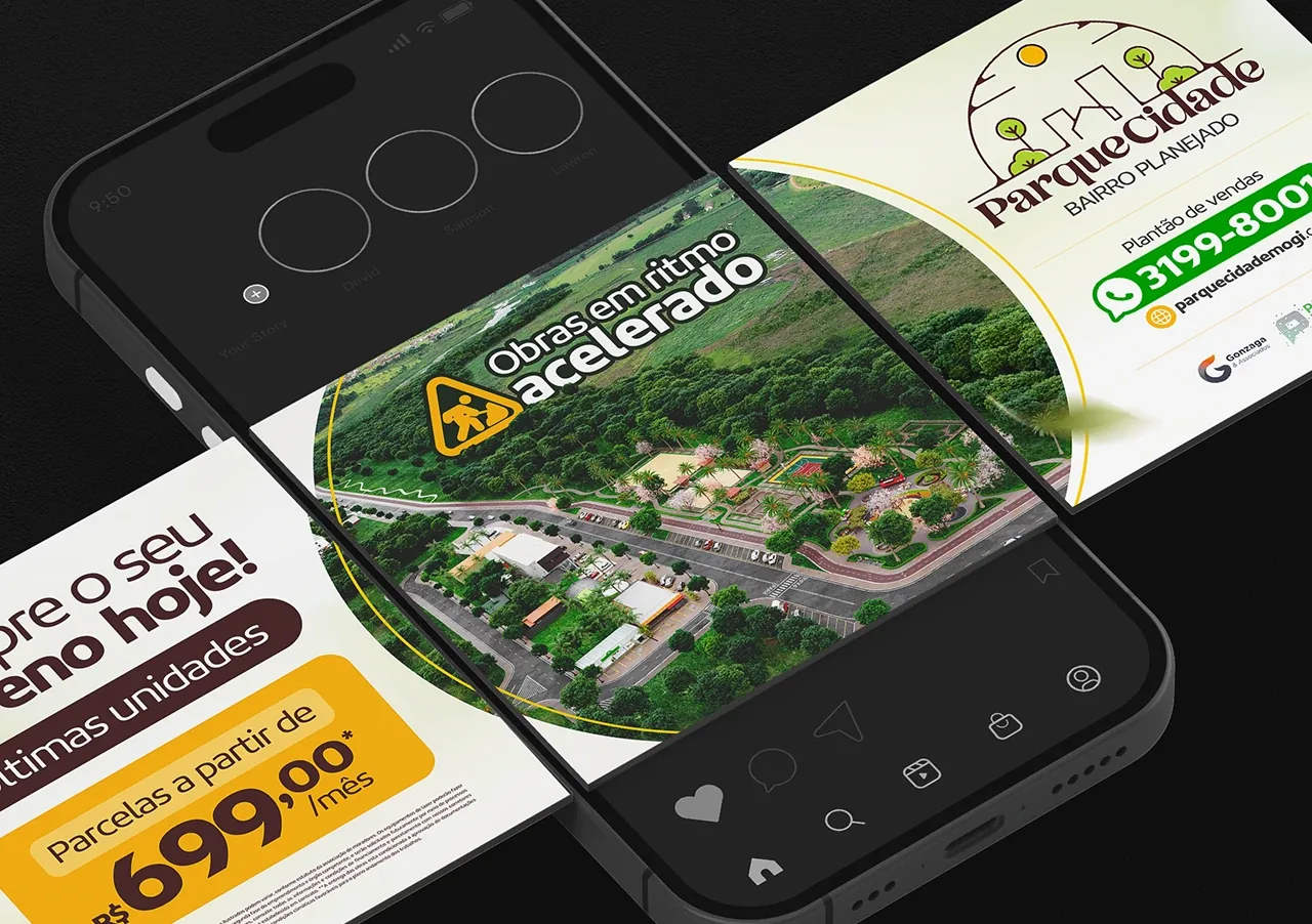 Peça do projeto Parque Cidade 11
