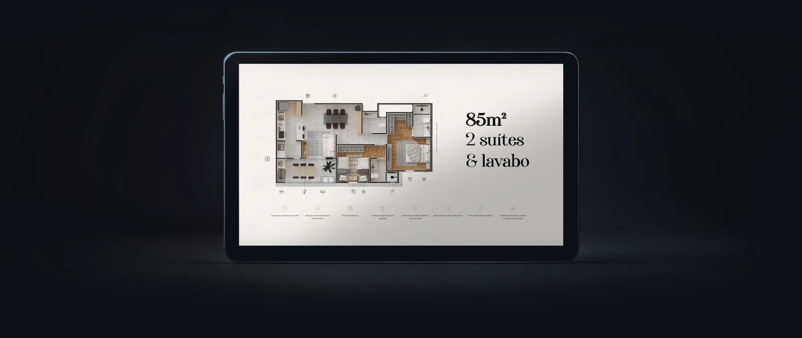 Peça do projeto Portinari 4