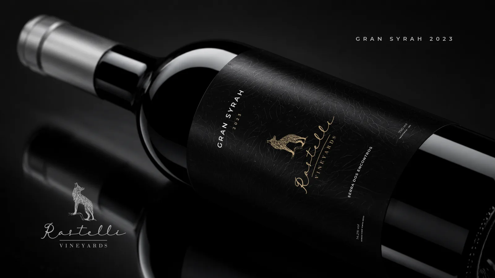 Peça do projeto Rastelli Vineyards 4