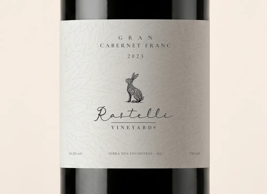 Peça do projeto Rastelli Vineyards 5