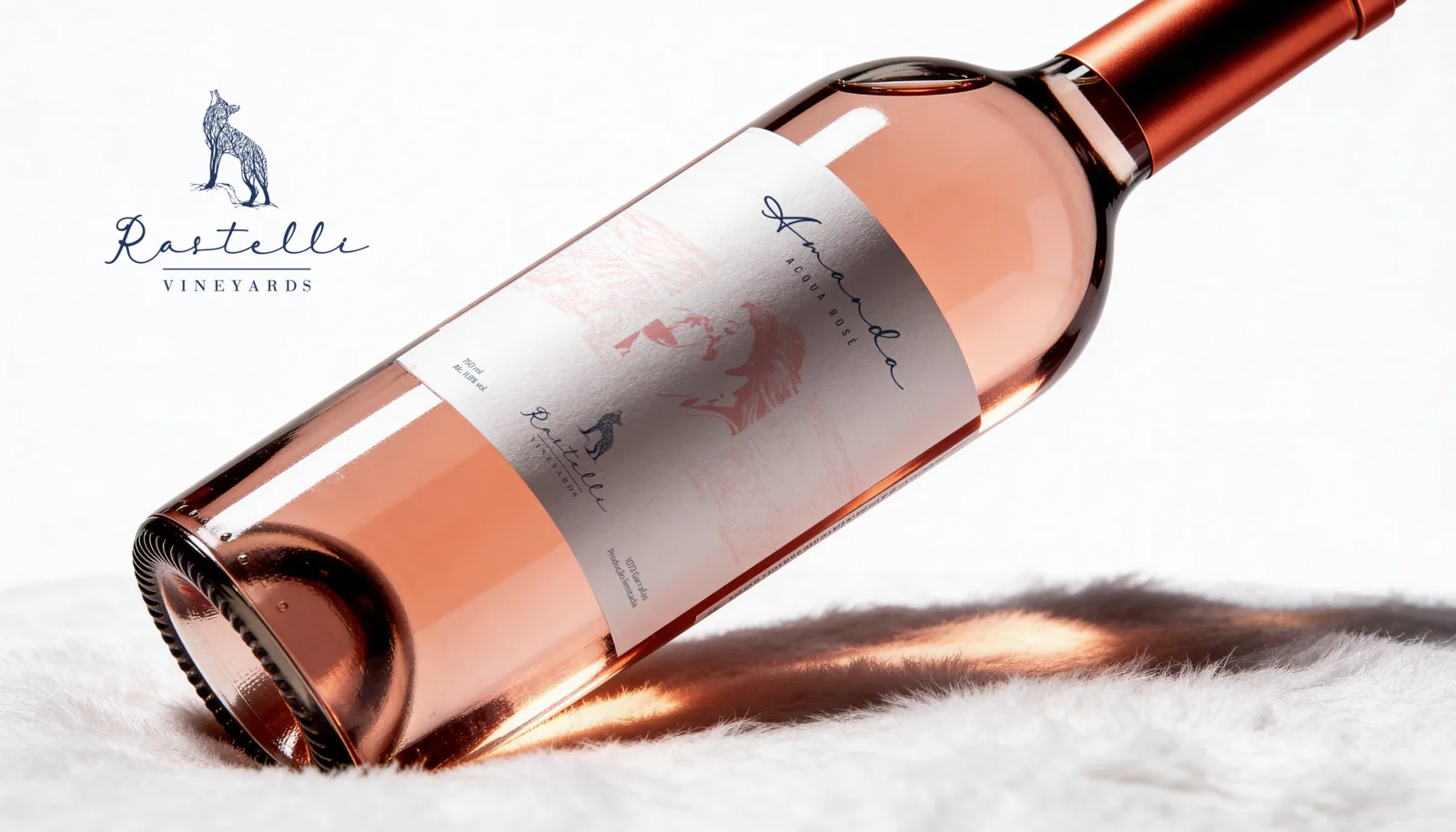 Peça do projeto Rastelli Vineyards 6