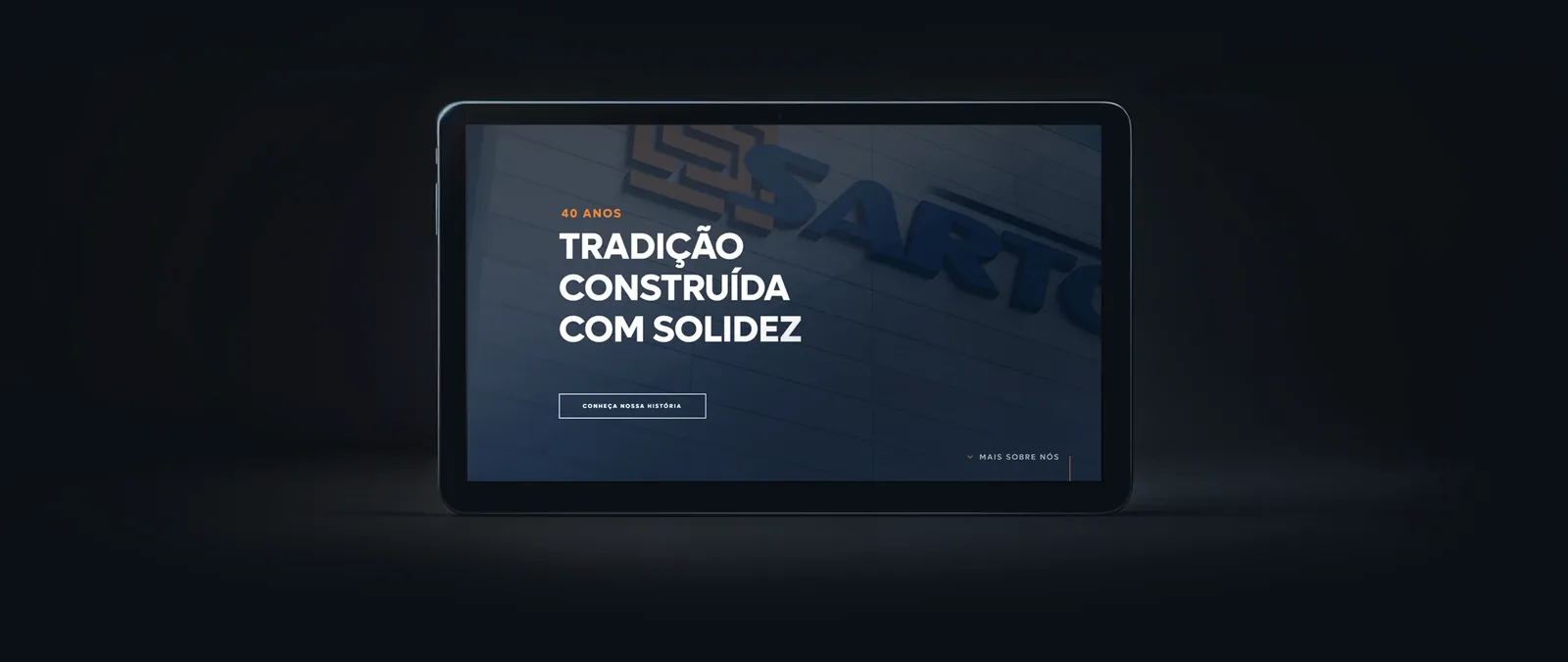 Peça do projeto Grupo Sartori 16