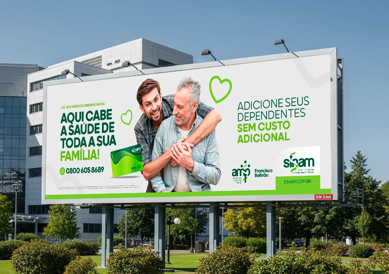 Peça do projeto Sinam 5