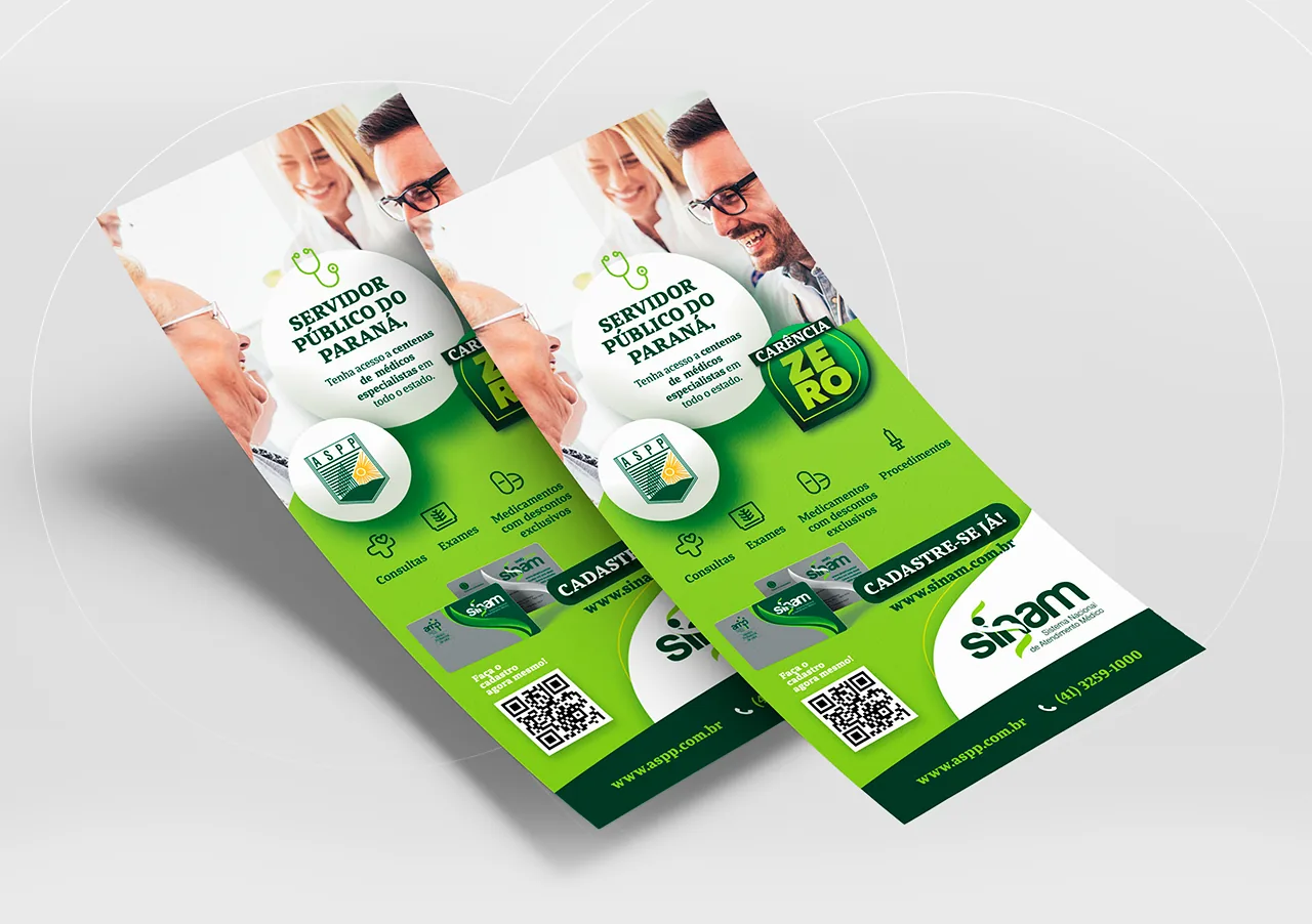 Peça do projeto Sinam 8