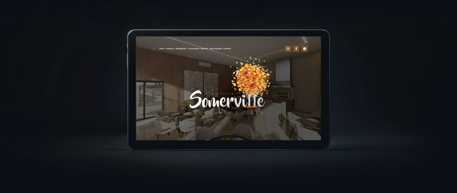 Peça do projeto Somerville 3
