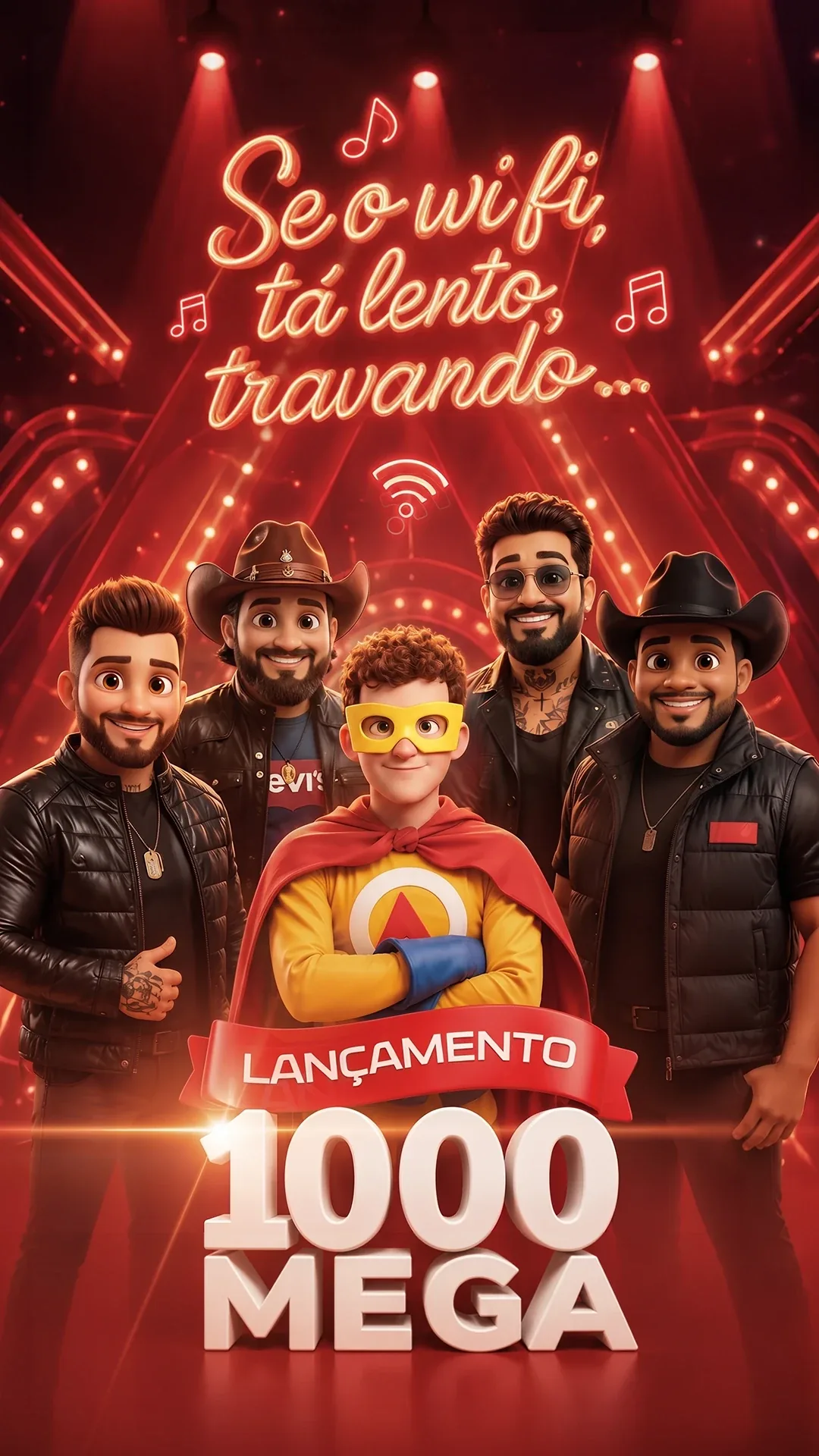 Ampernet — Provedor de internet