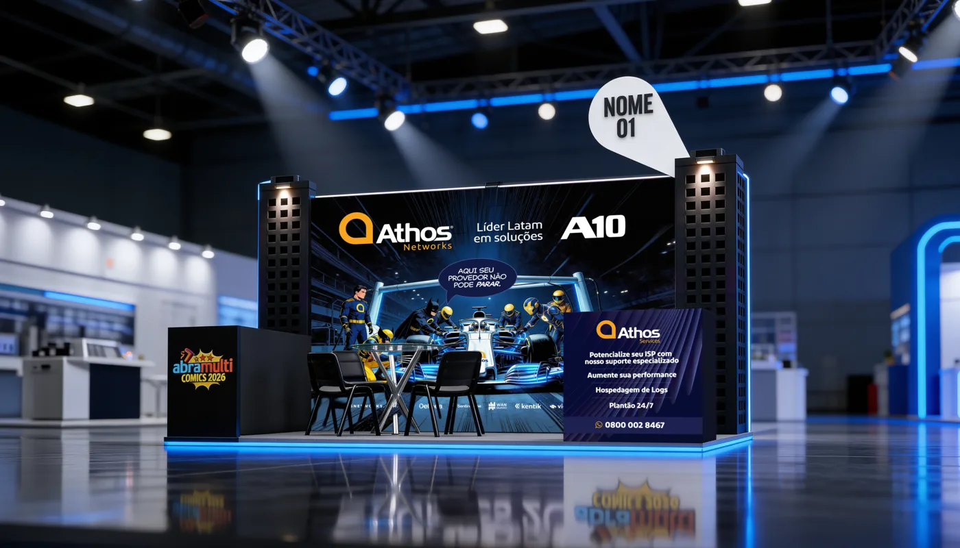 Athos — Eventos e experiências