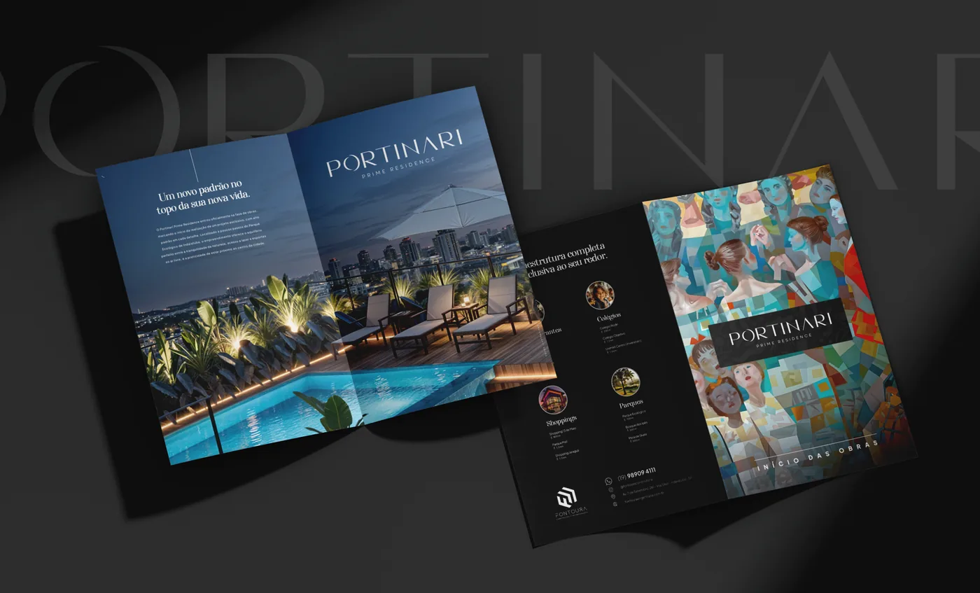 Portinari — Lançamento imobiliário