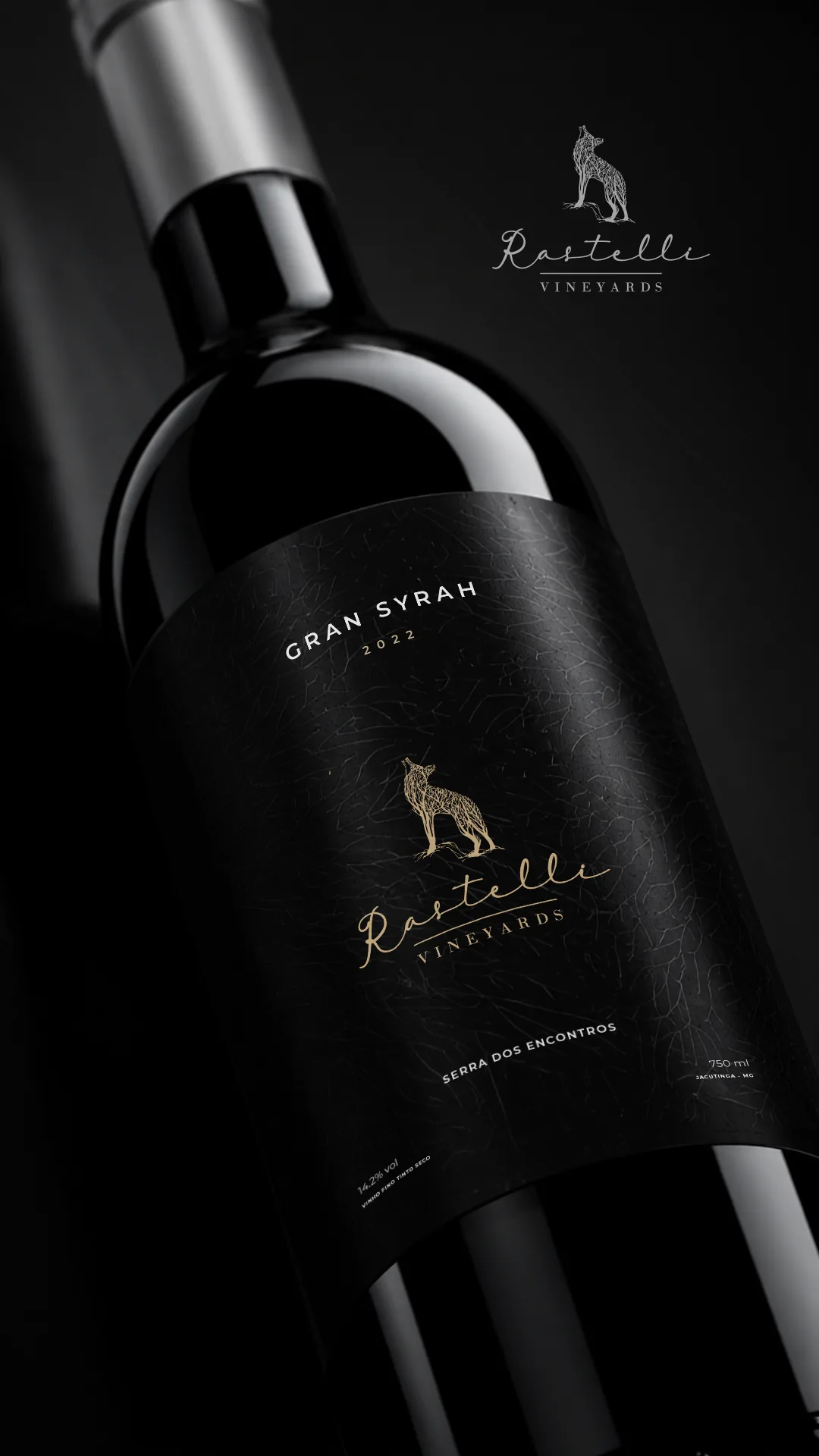 Rastelli — Vinícola / agro