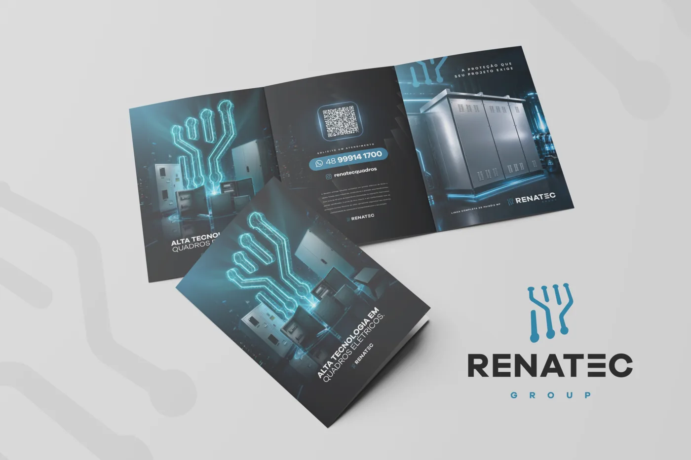 Renatec — Indústria