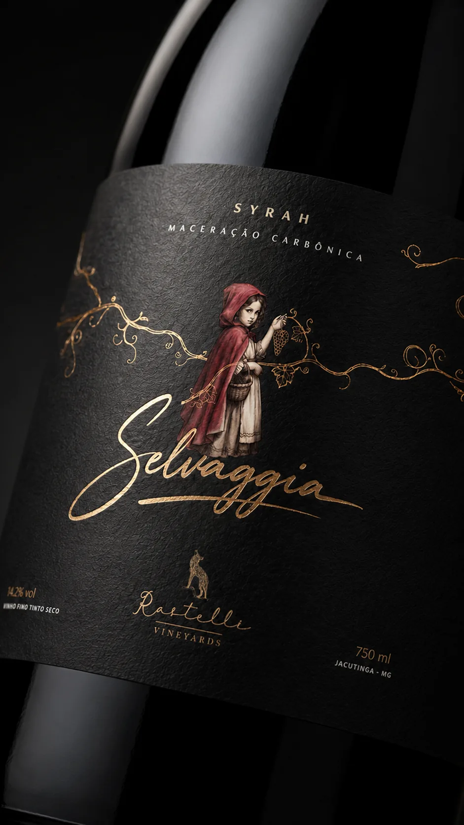 Selvaggia — Marca premium